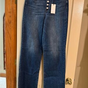 New Judy Blue High Waist Jeans Size Juniors 11/30